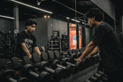 Gyms with different services