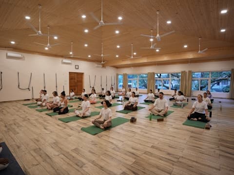 Wellness & spa centers